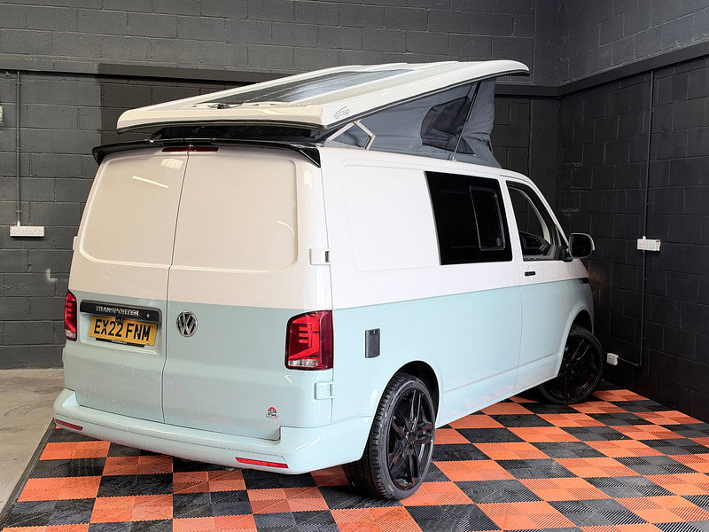 Volkswagen Transporter 2.0 TDI T28 Vanology Camper 5dr Diesel Manual SWB Campervan