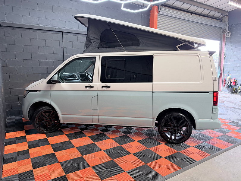 Volkswagen Transporter 2.0 TDI T28 Vanology Camper 5dr Diesel Manual SWB Campervan