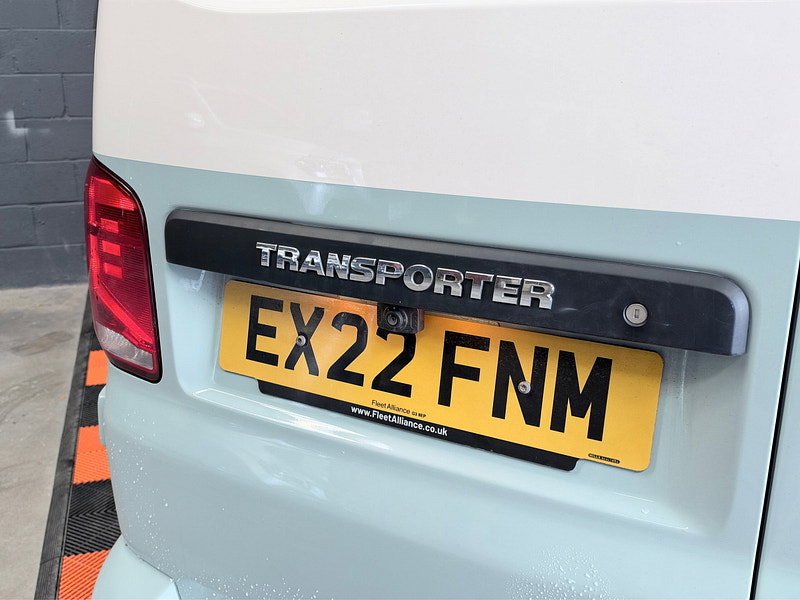 Volkswagen Transporter 2.0 TDI T28 Vanology Camper 5dr Diesel Manual SWB Campervan