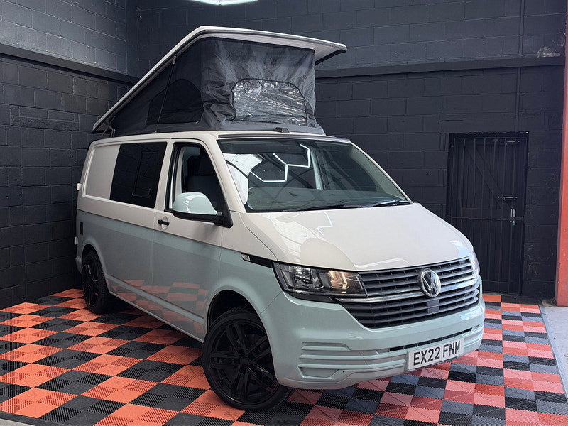 Volkswagen Transporter 2.0 TDI T28 Vanology Camper 5dr Diesel Manual SWB Campervan