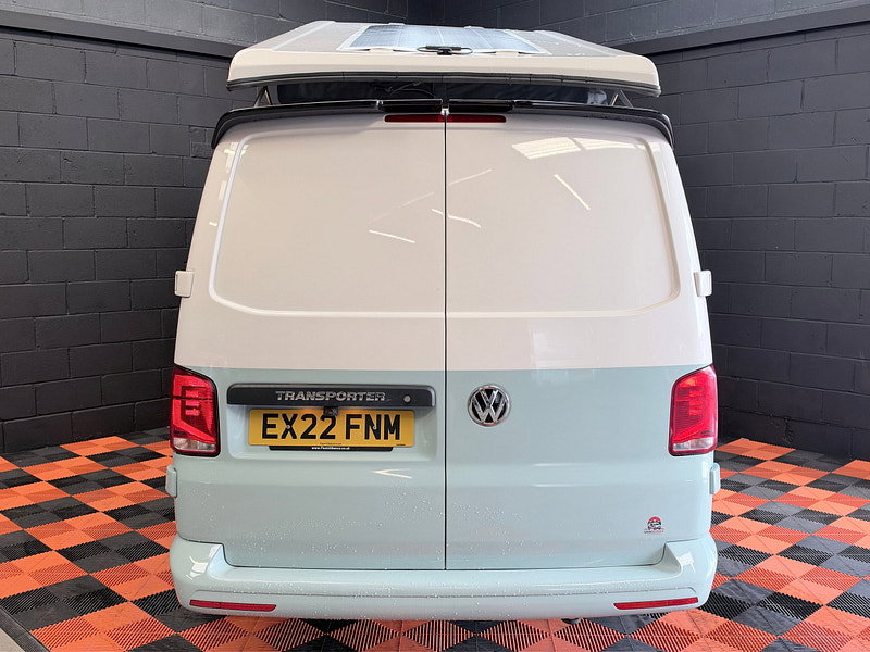 Volkswagen Transporter 2.0 TDI T28 Vanology Camper 5dr Diesel Manual SWB Campervan