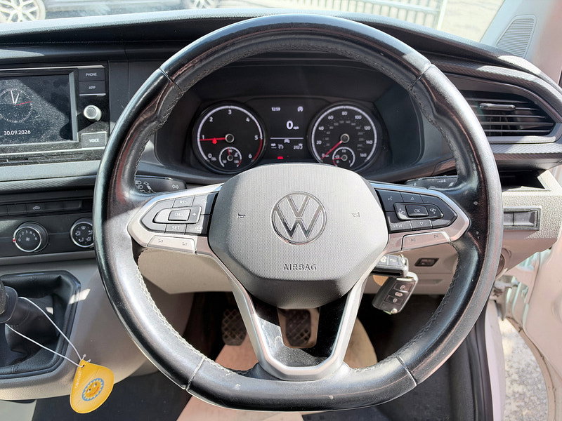 Volkswagen Transporter 2.0 TDI T28 Vanology Camper 5dr Diesel Manual SWB Campervan