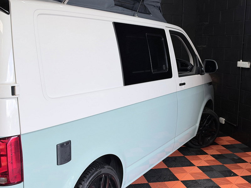 Volkswagen Transporter 2.0 TDI T28 Vanology Camper 5dr Diesel Manual SWB Campervan