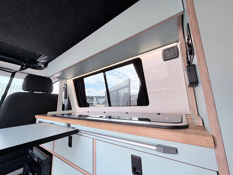 Volkswagen Transporter 2.0 TDI T28 Vanology Camper 5dr Diesel Manual SWB Campervan