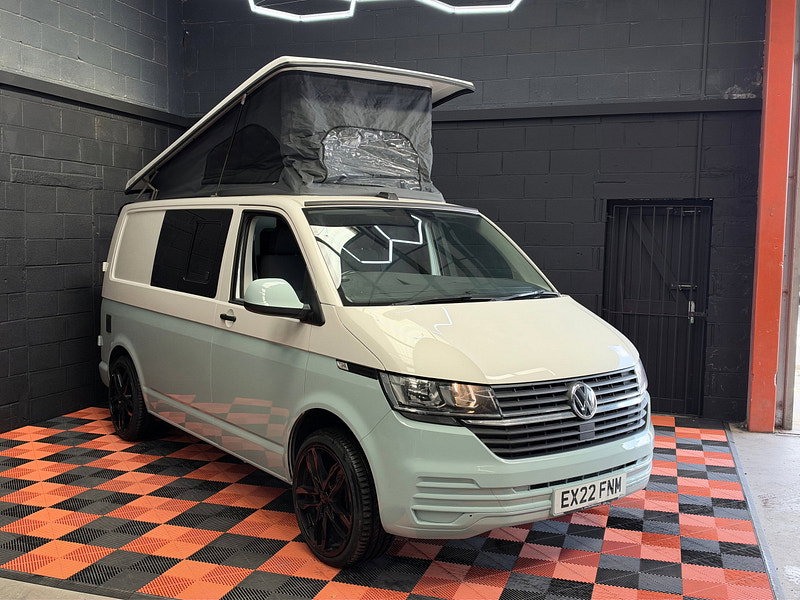 Volkswagen Transporter 2.0 TDI T28 Vanology Camper 5dr Diesel Manual SWB Campervan