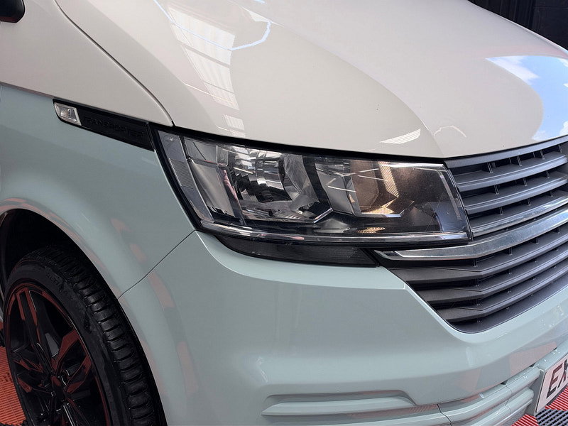 Volkswagen Transporter 2.0 TDI T28 Vanology Camper 5dr Diesel Manual SWB Campervan