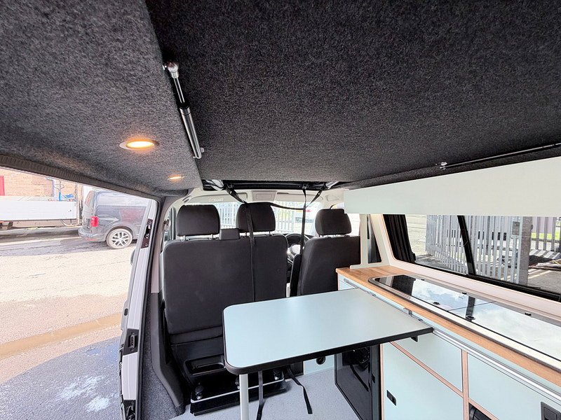 Volkswagen Transporter 2.0 TDI T28 Vanology Camper 5dr Diesel Manual SWB Campervan