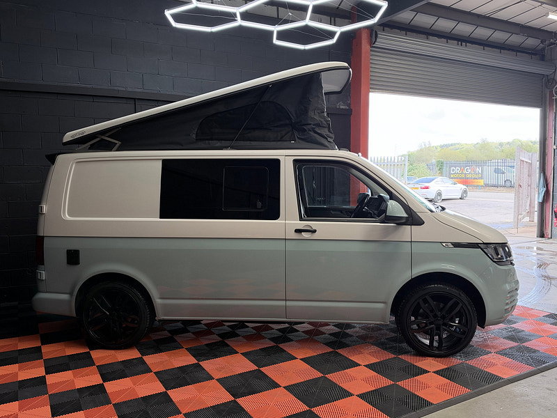Volkswagen Transporter 2.0 TDI T28 Vanology Camper 5dr Diesel Manual SWB Campervan