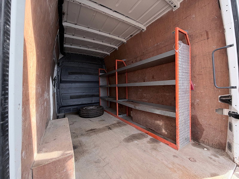 Volkswagen Crafter 2.0 TDI BlueMotion Tech CR35 Panel Van 5dr Diesel Manual L2 H3 (210 g/km, 108 bhp)