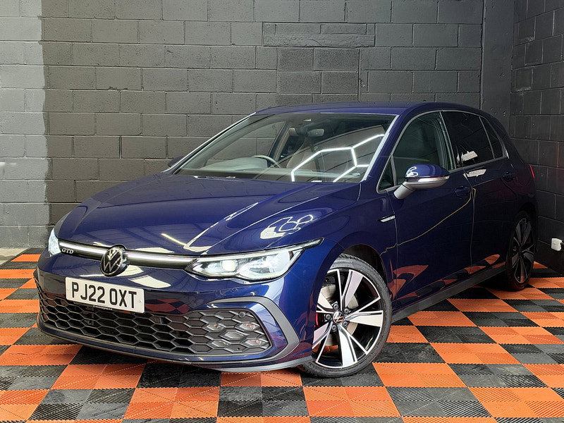 Volkswagen Golf 2.0 TDI GTD Hatchback 5dr Diesel DSG Euro 6 (s/s) (200 ps)