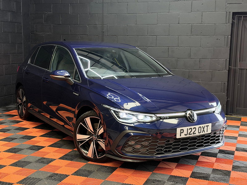 Volkswagen Golf 2.0 TDI GTD Hatchback 5dr Diesel DSG Euro 6 (s/s) (200 ps)