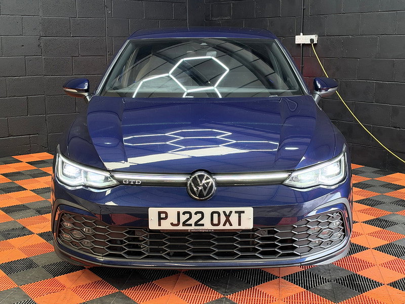 Volkswagen Golf 2.0 TDI GTD Hatchback 5dr Diesel DSG Euro 6 (s/s) (200 ps)