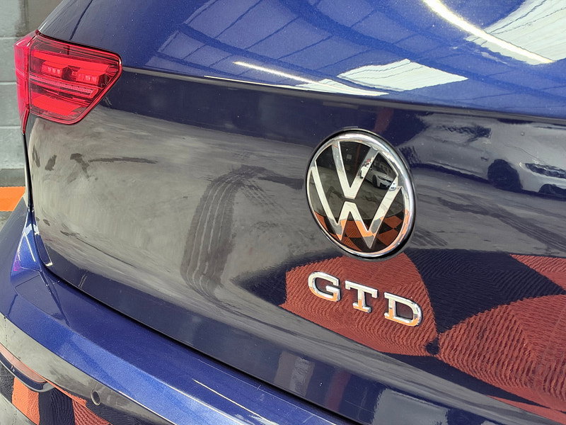 Volkswagen Golf 2.0 TDI GTD Hatchback 5dr Diesel DSG Euro 6 (s/s) (200 ps)
