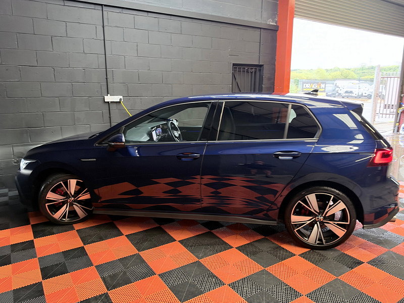 Volkswagen Golf 2.0 TDI GTD Hatchback 5dr Diesel DSG Euro 6 (s/s) (200 ps)
