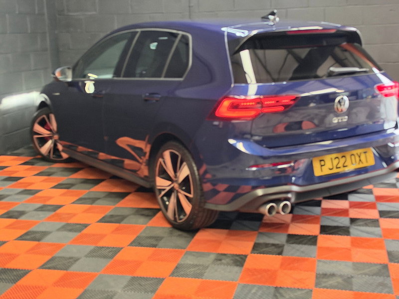 Volkswagen Golf 2.0 TDI GTD Hatchback 5dr Diesel DSG Euro 6 (s/s) (200 ps)
