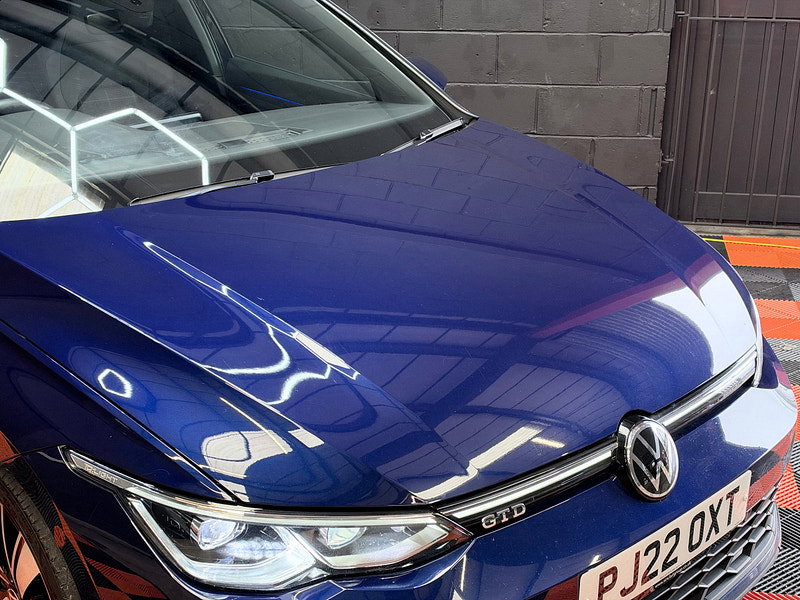 Volkswagen Golf 2.0 TDI GTD Hatchback 5dr Diesel DSG Euro 6 (s/s) (200 ps)