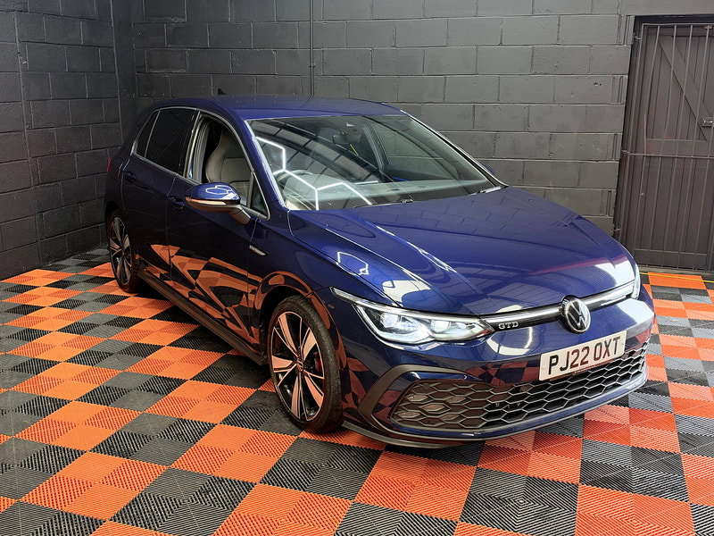 Volkswagen Golf 2.0 TDI GTD Hatchback 5dr Diesel DSG Euro 6 (s/s) (200 ps)
