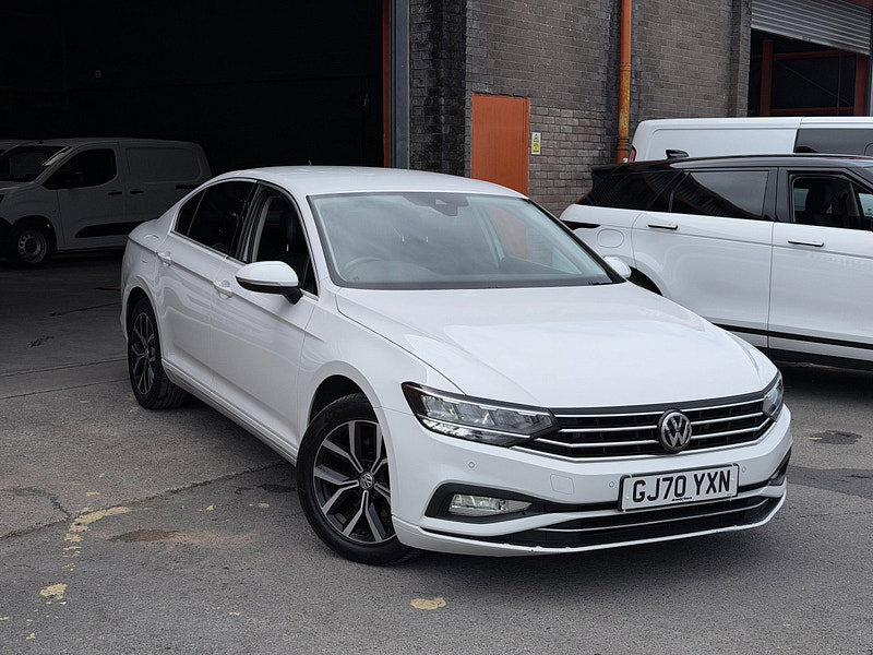 Volkswagen Passat 2.0 TDI EVO SEL Saloon 4dr Diesel Manual Euro 6 (s/s) (150 ps)