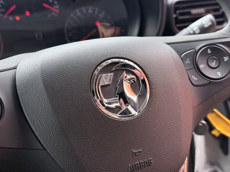 Vauxhall Combo 1.5 Turbo D 2300 Prime Panel Van 5dr Diesel Manual L1 H1 Euro 6 (s/s) (100 ps)
