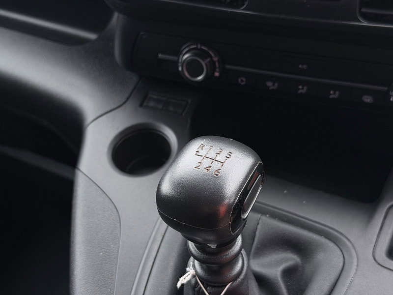 Vauxhall Combo 1.5 Turbo D 2300 Prime Panel Van 5dr Diesel Manual L1 H1 Euro 6 (s/s) (100 ps)