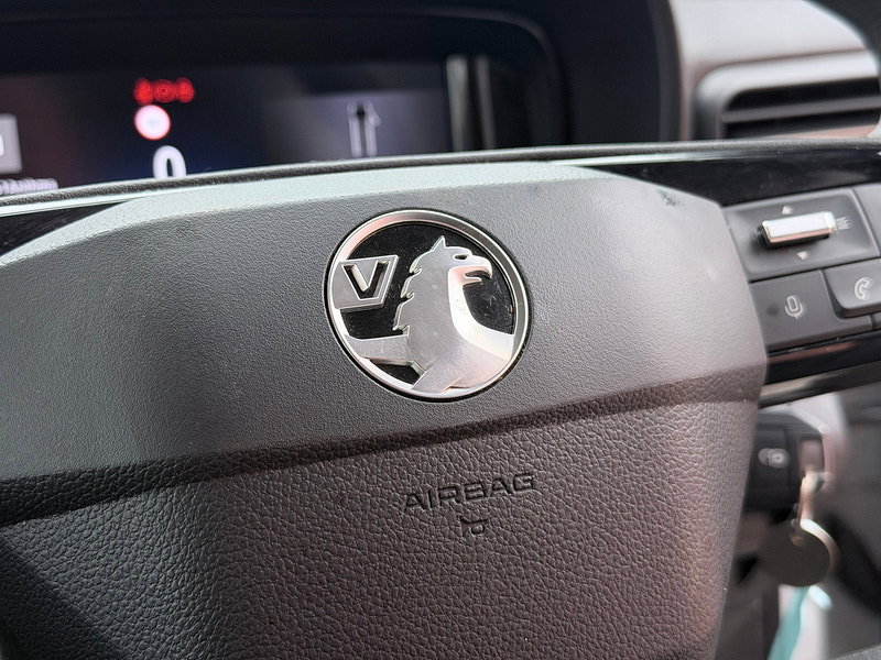 Vauxhall Combo 1.5 Turbo D 2300 Prime XL Panel Van 6dr Diesel Manual LWB Euro 6 (s/s) (100 ps)