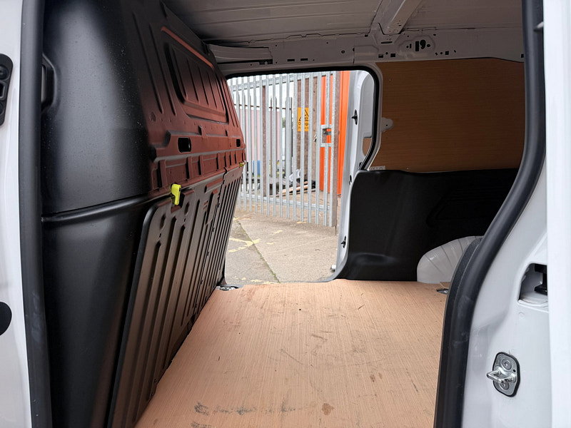 Vauxhall Combo 1.5 Turbo D 2300 Prime XL Panel Van 6dr Diesel Manual LWB Euro 6 (s/s) (100 ps)