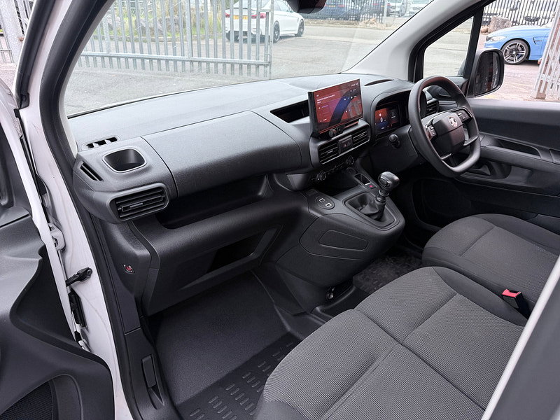 Vauxhall Combo 1.5 Turbo D 2300 Prime XL Panel Van 6dr Diesel Manual LWB Euro 6 (s/s) (100 ps)