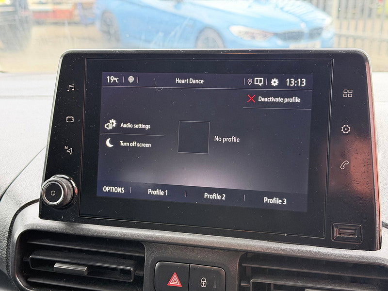 Vauxhall Combo 1.5 Turbo D 2300 Pro Panel Van 5dr Diesel Manual L1 H1 Euro 6 (s/s) (100 ps)