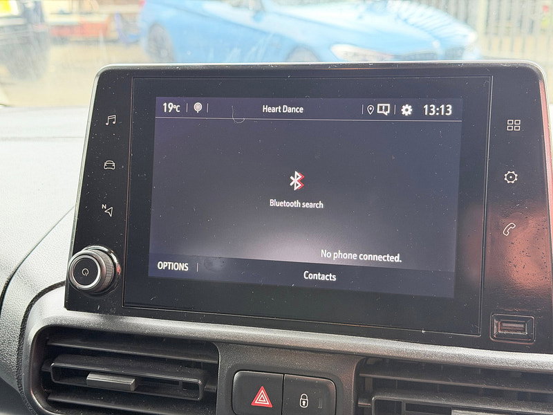Vauxhall Combo 1.5 Turbo D 2300 Pro Panel Van 5dr Diesel Manual L1 H1 Euro 6 (s/s) (100 ps)