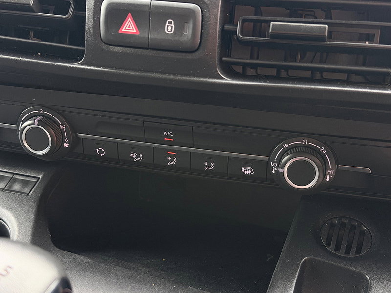 Vauxhall Combo 1.5 Turbo D 2300 Sportive Panel Van 5dr Diesel Manual L1 H1 Euro 6 (100 ps)