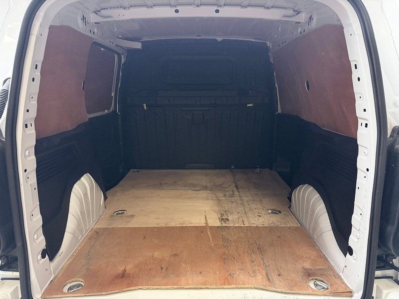Vauxhall Combo 1.5 Turbo D 2300 Sportive Panel Van 5dr Diesel Manual L1 H1 Euro 6 (100 ps)