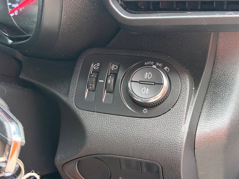 Vauxhall Combo 1.5 Turbo D 2300 Sportive Panel Van 5dr Diesel Manual L1 H1 Euro 6 (100 ps)