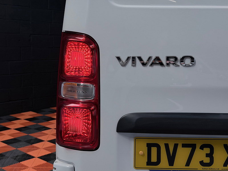 Vauxhall Vivaro 1.5 Turbo D 2900 Pro Panel Van 6dr Diesel Manual L2 H1 Euro 6 (s/s) (100 ps)