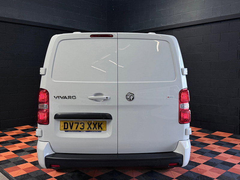 Vauxhall Vivaro 1.5 Turbo D 2900 Pro Panel Van 6dr Diesel Manual L2 H1 Euro 6 (s/s) (100 ps)
