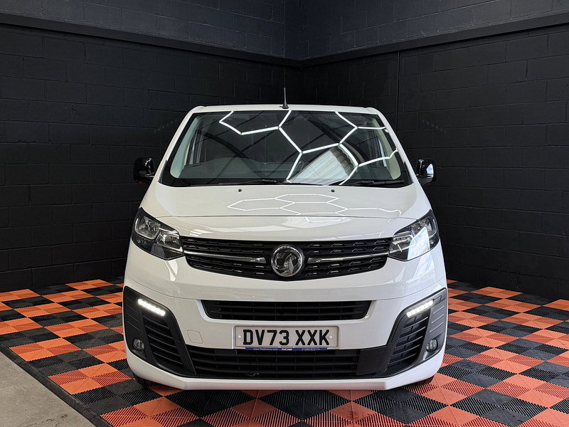 Vauxhall Vivaro 1.5 Turbo D 2900 Pro Panel Van 6dr Diesel Manual L2 H1 Euro 6 (s/s) (100 ps)