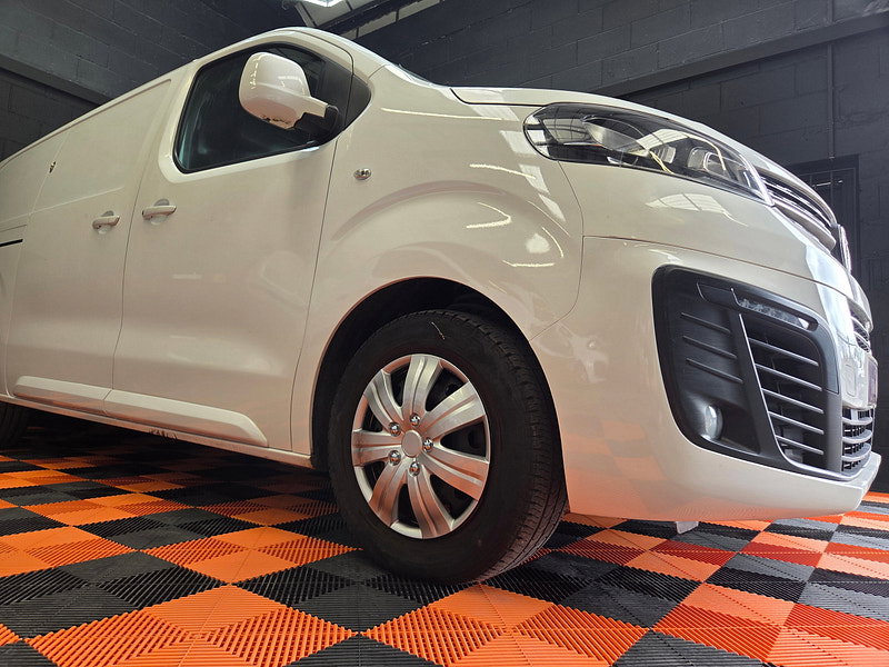 Vauxhall Vivaro 1.5 Turbo D 2900 Sportive Panel Van 5dr Diesel Manual L2 H1 Euro 6 (s/s) (100 ps)