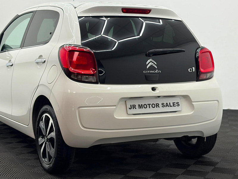 Citroen C1 1.2 PureTech Flair Euro 6 5dr