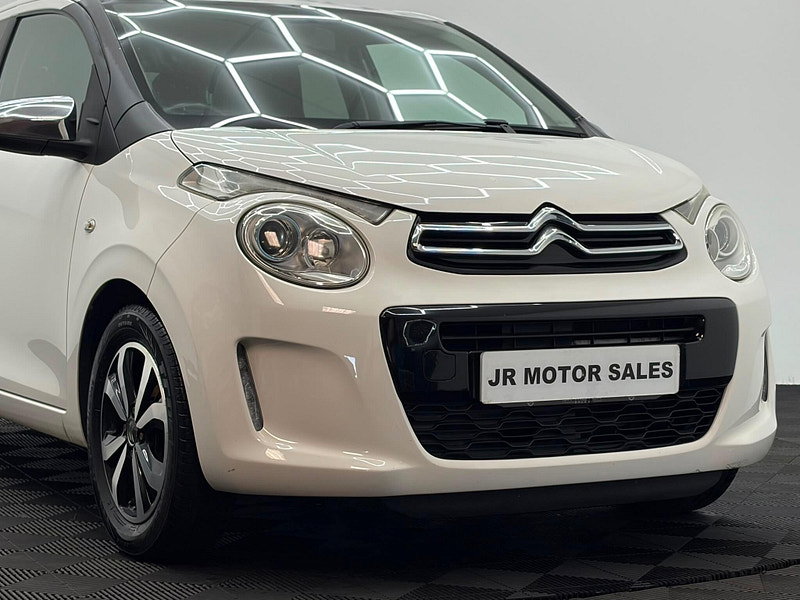 Citroen C1 1.2 PureTech Flair Euro 6 5dr