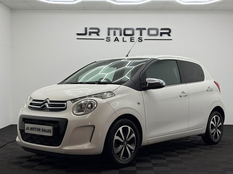 Citroen C1 1.2 PureTech Flair Euro 6 5dr