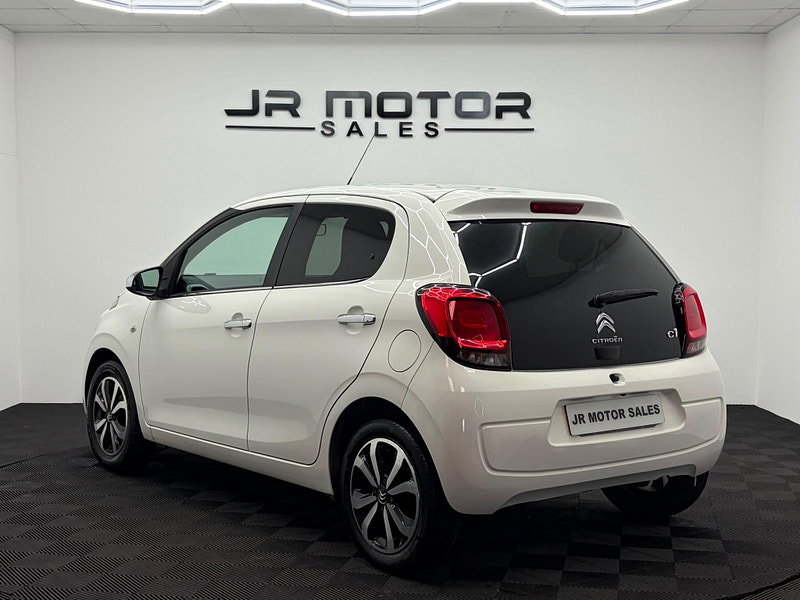 Citroen C1 1.2 PureTech Flair Euro 6 5dr