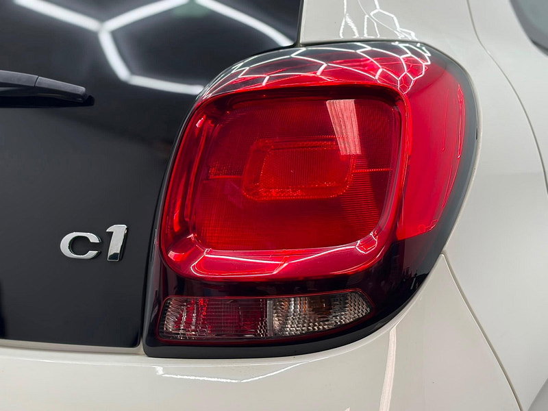 Citroen C1 1.2 PureTech Flair Euro 6 5dr