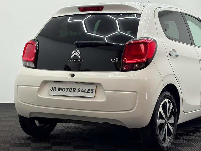 Citroen C1 1.2 PureTech Flair Euro 6 5dr