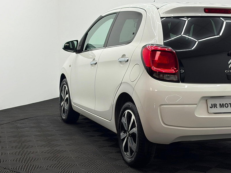 Citroen C1 1.2 PureTech Flair Euro 6 5dr