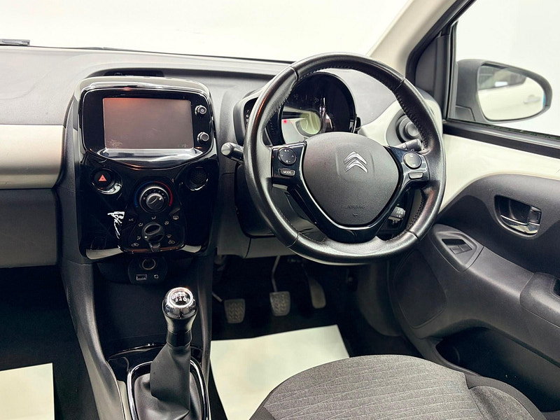 Citroen C1 1.2 PureTech Flair Euro 6 5dr
