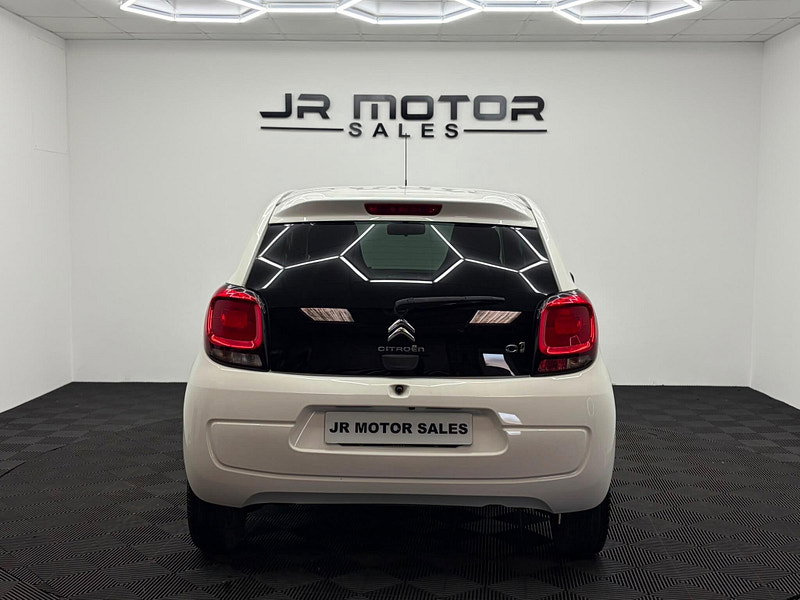 Citroen C1 1.2 PureTech Flair Euro 6 5dr