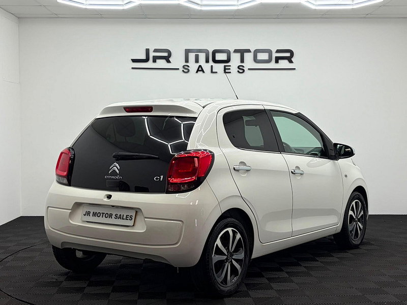 Citroen C1 1.2 PureTech Flair Euro 6 5dr