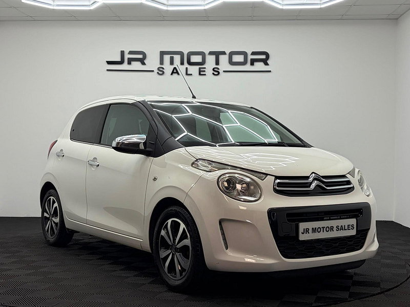 Citroen C1 1.2 PureTech Flair Euro 6 5dr