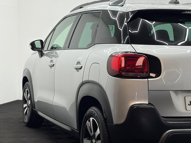 Citroen C3 Aircross 1.2 PureTech Feel Euro 6 (s/s) 5dr