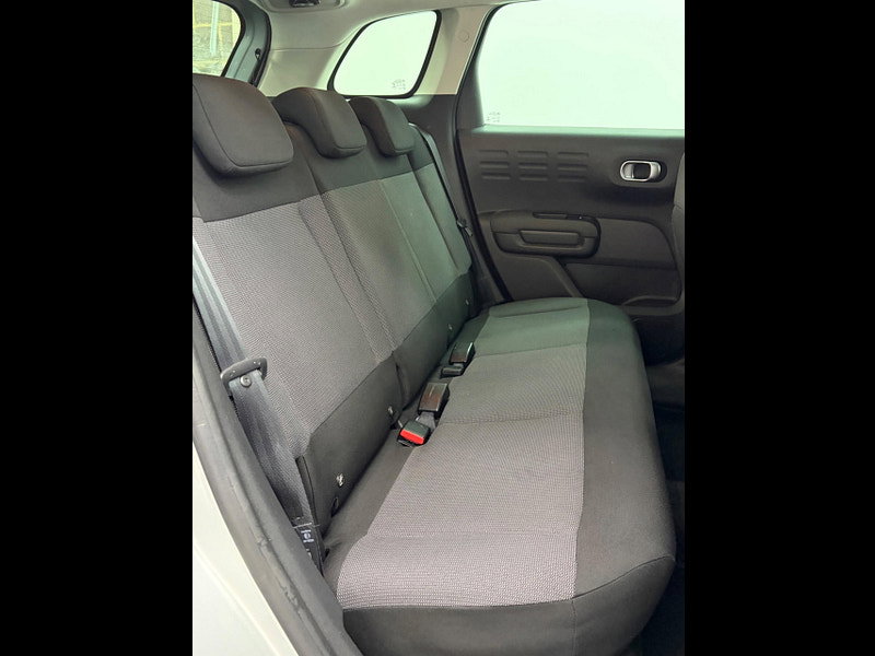 Citroen C3 Aircross 1.2 PureTech Feel Euro 6 (s/s) 5dr