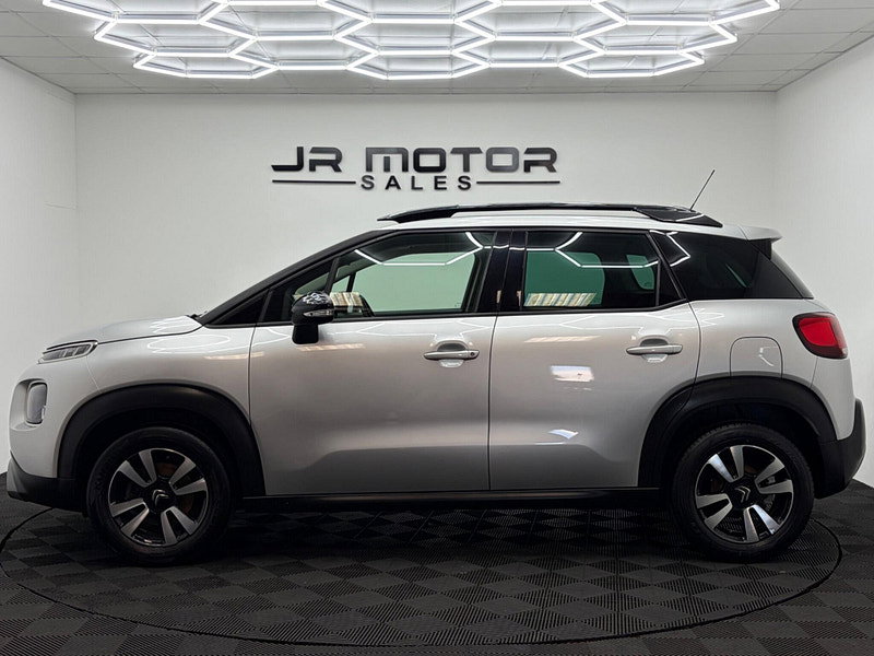 Citroen C3 Aircross 1.2 PureTech Feel Euro 6 (s/s) 5dr